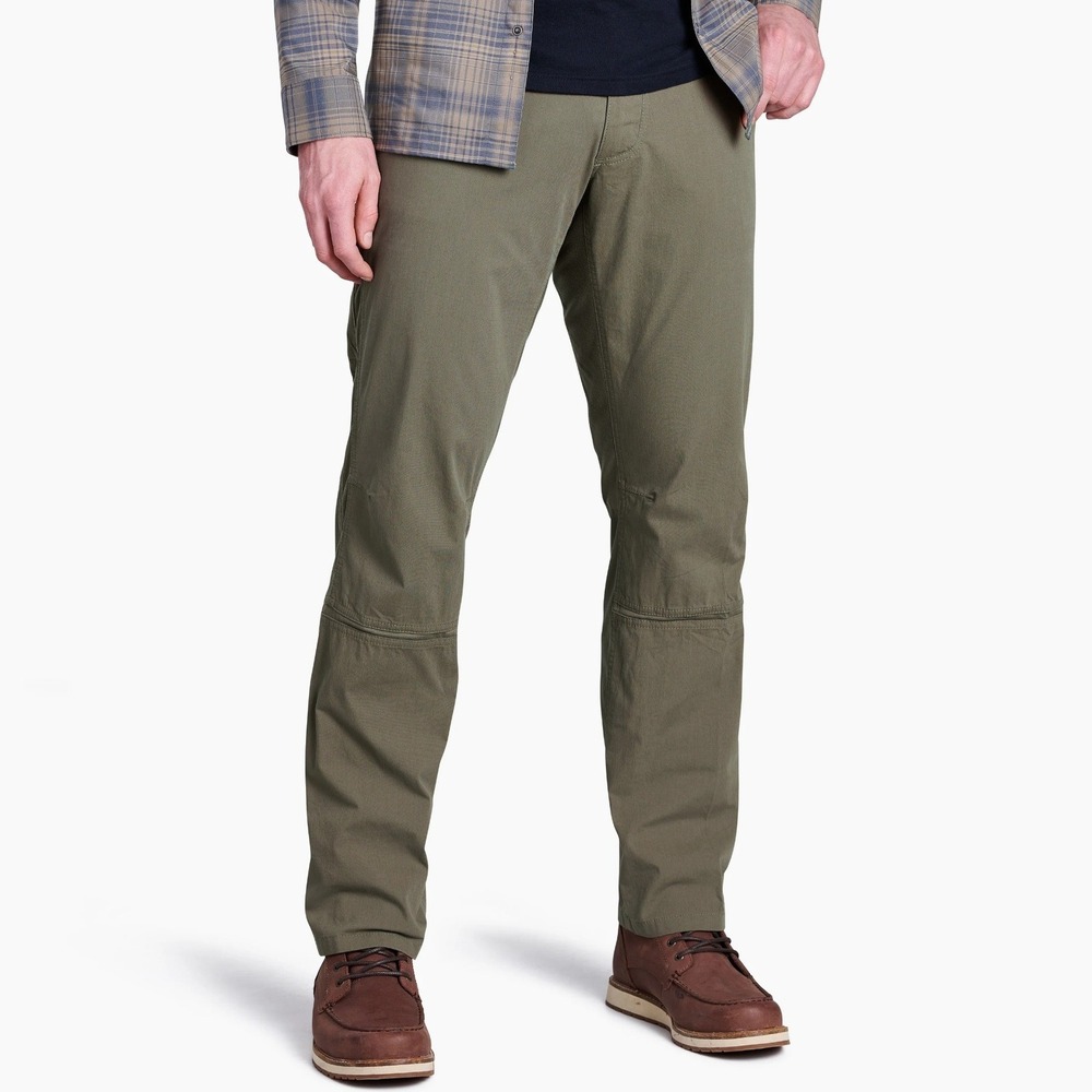 KUHL Radikl Pants Klassik Fit 36x30 Burnt Olive Hiking Outdoor Gorpcore Techwear